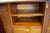Antique Edwardian Compact Wardrobe, 1910s For Sale - Image 10 of 12