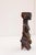 Mid-20th Century Traditional African Hardwood Tribal Nude Female Statues, 1920s, Set of 2 For Sale - Image 11 of 18