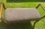 Wood Vintage, Neoclassical-Style, Animal Print Upholstered, Window Bench, With Shell and Barley Twist Accents For Sale - Image 7 of 11