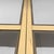 Metal Mastercraft Brass Dining Table With Bronze Tinted Glass Tops Mid-Century Modern For Sale - Image 7 of 11