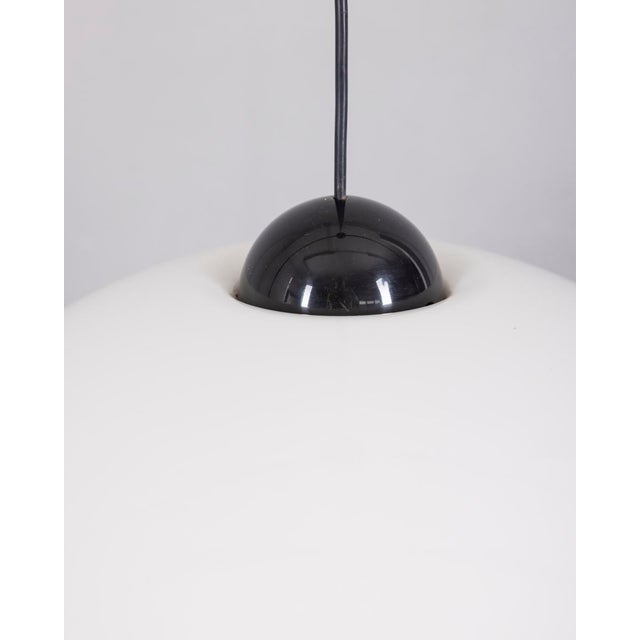 Martinelli Luce Vintage Plastic Pendant Lamp from Martinelli Luce, 1980s For Sale - Image 4 of 9