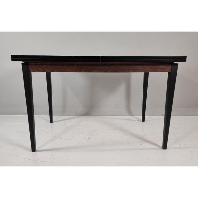 Vintage Dining Table in Ash, 1970s For Sale - Image 6 of 15