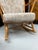 Blonde Model 315 Rocking Chair by Lucian Ercolani for Ercol, 1960s For Sale - Image 6 of 8