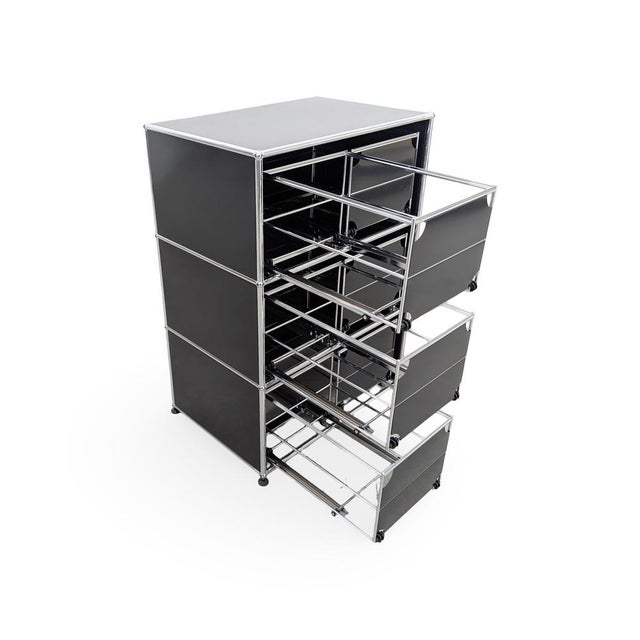 Chest of Drawers from USM Haller For Sale - Image 6 of 10