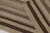 Beige Vintage Afghan Kilim With Beige-Brown Geometric Stripes - Rug & Kilim For Sale - Image 8 of 10