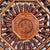 Vintage Huali Rosewood Octagonal Abacus Wall Hanging With "Wealth" Motif For Sale In Los Angeles - Image 6 of 6