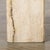 Mid-Century Modernist Rectilinear Travertine Pedestal With Stepped Detailing For Sale - Image 14 of 18
