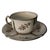 1930s Rudolf Wachter Bavaria Coffee Service, Floral W/ Sterling Trim - Set of 11 For Sale - Image 11 of 12