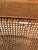 Brown Mid Century Modern Dux Swedish Dining Set – Drop Leaf Table + 6 Cane Back Chairs For Sale - Image 8 of 16