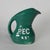 Green PEC Water Carafe, 1950s For Sale - Image 9 of 13