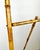 Antique Burnt Bamboo Easel For Sale In Tampa - Image 6 of 11