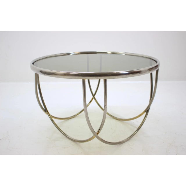 Vintage Conference Table, 1970s For Sale - Image 10 of 10