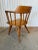Vintage Heywood Wakefield Ashcraft Line Captains Chairs – Set of 2 For Sale - Image 9 of 12