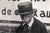 Lisette Model - Blind Man in Front of Billboard, 1933-38 Silver Gelatin Print For Sale - Image 4 of 7