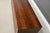 1960s Refinished Danish Modern Rosewood 65” Dresser For Sale In Boston - Image 6 of 10