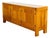 Vintage 1970s French Maison Regain Elm Cabinet, Attributed For Sale