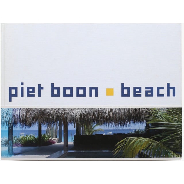 Complete Studio Piet Boon Library | Set of 4 Monographs | 2001–2008 | Dutch Design Coffee Table Books For Sale - Image 4 of 8