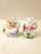 Paul Cardew Alice in Wonderland Tea for One Whimsical Stacking Teapot Cup Set White Rabbit & Dormouse Salt & Pepper Shakers - Set of 3 For Sale - Image 13 of 18