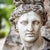 Unknown, Bust of the Apollo Belvedere, 2000s, Stone For Sale - Image 6 of 8