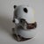Ceramic Panda Bear Piggy-Bank For Sale - Image 4 of 4