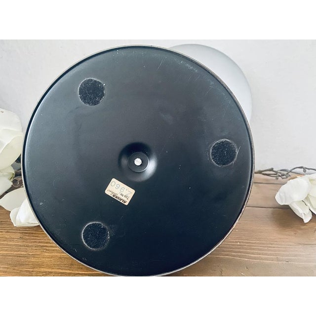 Vintage Desk Table Lamp from Alaska in the style of Nuova Veneta Lumi / Minimalist, 1970s For Sale - Image 14 of 18