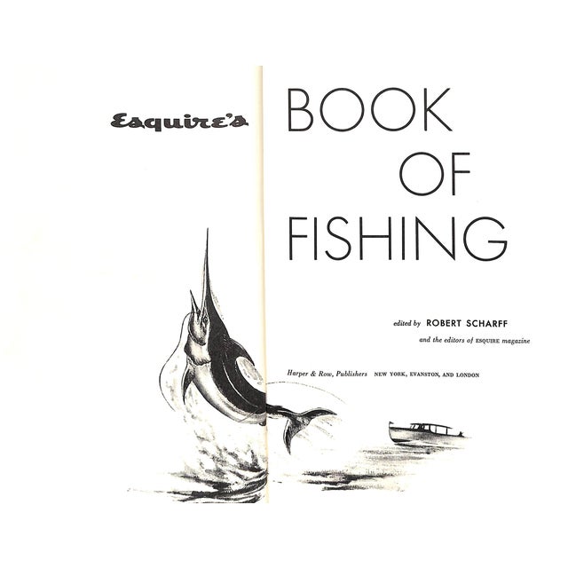 SCHARFF, Robert [340] pp. Harper & Row, Publishers 1963 9 3/4" x 6 1/2" Jacket design by David November Chapters include:-...