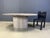Vintage Oval Granite Dining Table, 1970s For Sale - Image 12 of 14