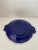 1940s Vintage Hand-Painted Porcelain Soup/Sauce Tureen with Underplate - 2 Pieces For Sale In Phoenix - Image 6 of 10