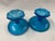 Art Deco Early 20th Century Northwood Compotes, Set of 2 For Sale - Image 3 of 11