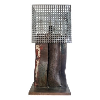 Lamp by Christian Grisinger, 1990s For Sale
