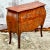 Vintage Italian Burl Wood Commode For Sale In West Palm - Image 6 of 8
