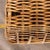Wood English Wicker Baskets, 1920s For Sale - Image 7 of 11
