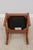 Set of 4 Stickley Mission Cherry Leather Dining Chairs For Sale - Image 15 of 18