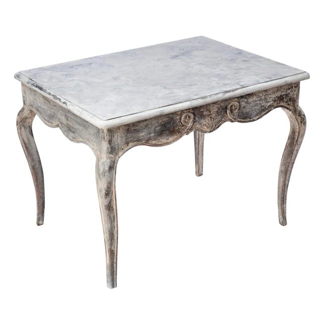 French Provincial Occasional Table For Sale - Image 4 of 10