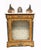 Empire Birch Pier Cabinet with Ormolu Pharaoh For Sale - Image 13 of 13