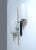 Large Mid-Century Sconces from Lunel, 1960s, Set of 2 For Sale - Image 16 of 18