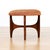 G Plan 1960s Mid Century Astro Vanity Stool by G Plan in Teak, Attributed For Sale - Image 4 of 8