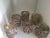 2000s Murrisa Murano Glass" Glasses- Set of 6 For Sale - Image 10 of 11