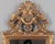 French Louis XVI Gilded Mirror For Sale - Image 4 of 9