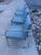 Set of 4 Tubular Chrome “Brno” Chairs Ludwig Mies Van Der Rohe for Thonet For Sale - Image 9 of 13