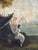 Unknown, Portrait of a Woman, 1800s, Oil on Canvas For Sale - Image 3 of 7