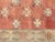 This beautiful vintage Turkish Oushak Rug is hand-knotted with 100% wool on a wool foundation to provide a soft, warm...
