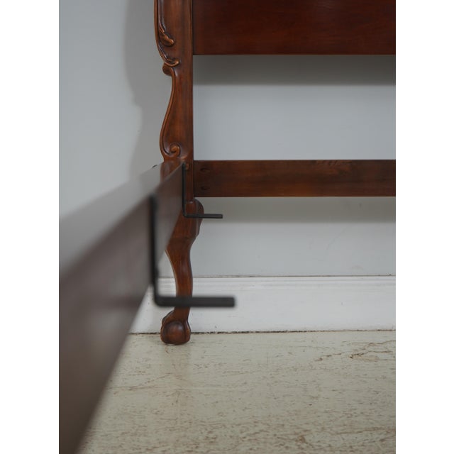 Ralph Lauren French Style Queen Size Bed For Sale - Image 15 of 16