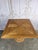 French Provincial Parquetry Drop-Leaf Pedestal Dining Table For Sale - Image 12 of 14