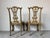 Maitland-Smith Chippendale-Style Carved Wood Clawfoot Dining Chairs – Set of 4 For Sale - Image 12 of 12