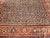 Textile Vintage Persian Mahal Sultanabad Rug, Wool Pile, Allover Geometric Design For Sale - Image 7 of 12