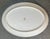 Ceramic Early 20th Century Noritake Nippon Portland Oval Serving Platters- Set of 2 For Sale - Image 7 of 8