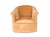 Vintage Floating Swivel Armchair For Sale - Image 10 of 13