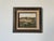 Brown Vintage Impressionist Plein-Air Autumn Landscape Oil Painting, Framed For Sale - Image 8 of 9