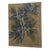 Textile 1970s Branch Botanical Painting Wall Art on Canvas. For Sale - Image 7 of 10